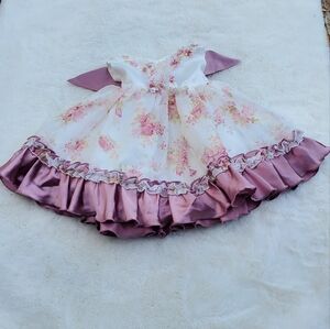 Vintage cute dress size 12m